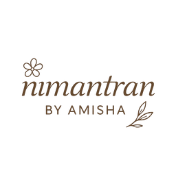 Nimantran by Amisha logo
